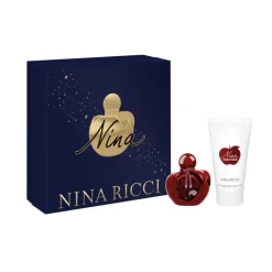 Set Nina Rouge Crush Eau de Parfum