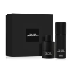 Set Ombre Leather Eau de Parfum + Spray Corporal