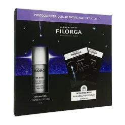 Set Optim-Eyes + 2 Mascarillas de Regalo