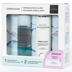 SET OSMOCLEAN DESMAQUILLANTES