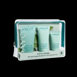 SET PATE GRISE GELEE NETTOYANTE