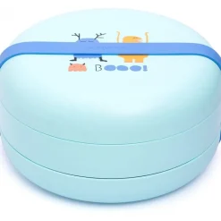 SET PLATOS COMBINABLES BENTOO +4M