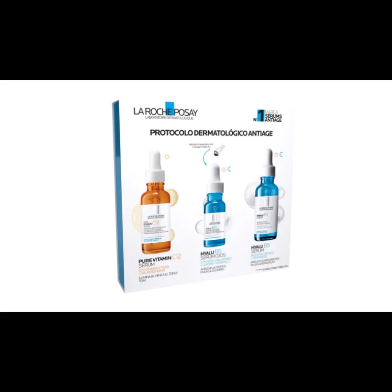 Set Pure Vitamin C12 Sérum + Regalos