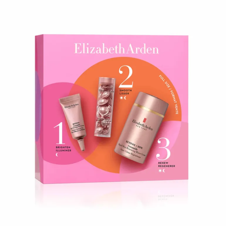 Set Retinol Hpr Cream