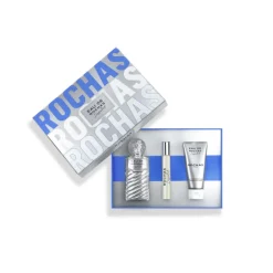 SET ROCHAS L'ESSENTIEL EAU DE PARFUM