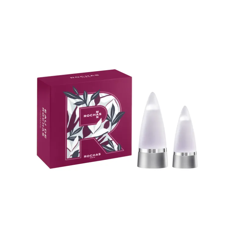 Set Rochas Man Eau de Toilette