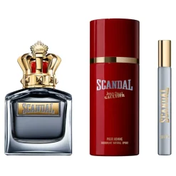 Set Scandal Eau de Toilette For Him