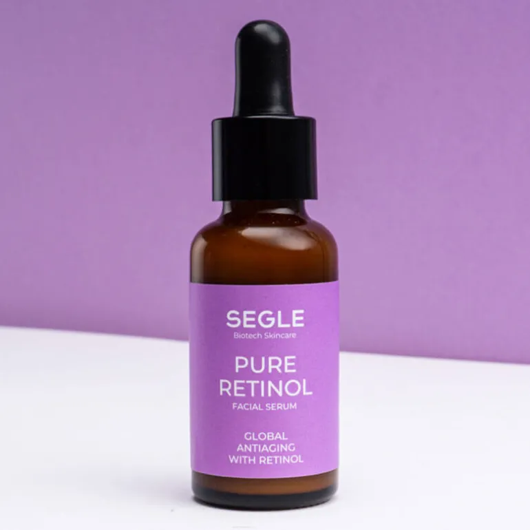 SET SEGLE RETINOL