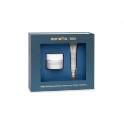 SET SENSILIS ORIGIN PRO EGF-5 CREMA + CONTORNO DE OJOS