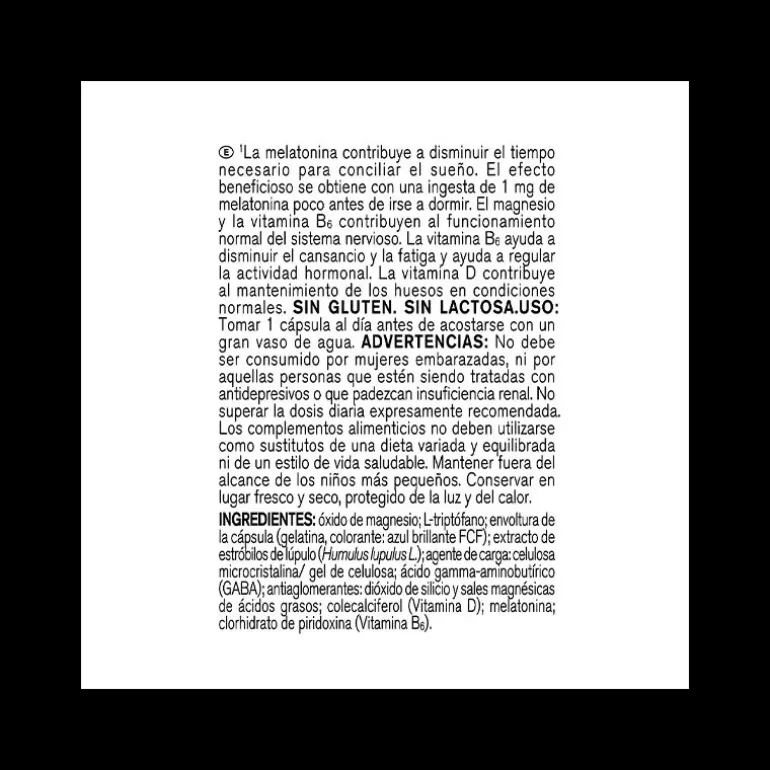 Set Serotogyn Nocta Cápsulas