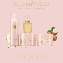 Set Skincare Body Divine Touch Body