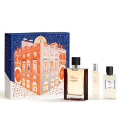 Set Terre d窶僣ermès Eau de Parfum Intense