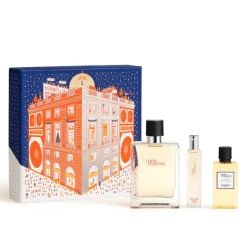 Set Terre d'Hermès Eau de Toilette & Shower Gel