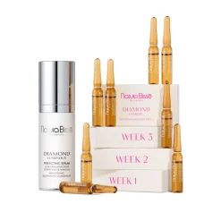 Set The Pro-Radiance Duo con Diamond Luminous Perfecting Serum