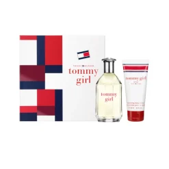 SET TOMMY GIRL EAU DE TOILETTE