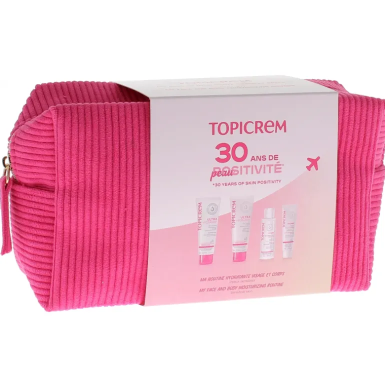 SET TOPICREM 30 ANS DE PEAU POSITIVITÉ