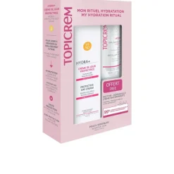 SET TOPICREM MON RITUEL HYDRATATION