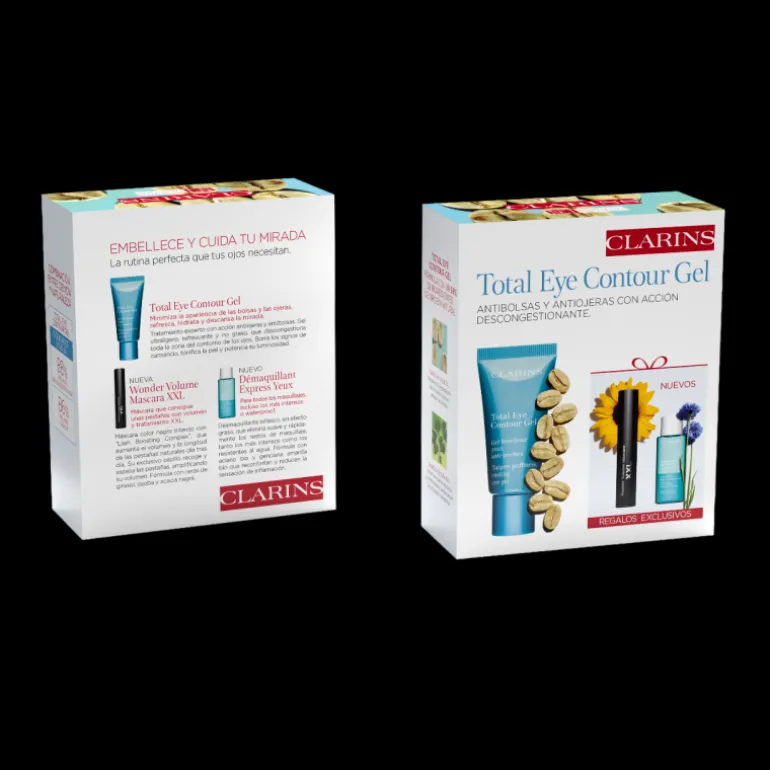 Set Total Eye Contour Gel