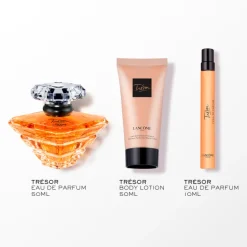 Set Tresor Eau De Parfum