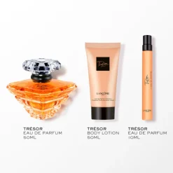 Set Tresor Eau de Parfum & Loción Corporal