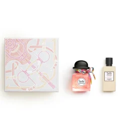Set Twilly d窶僣ermès Eau de Parfum + Body Lotion