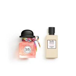 Set Twilly d窶僣ermès Eau de Parfum + Body Lotion