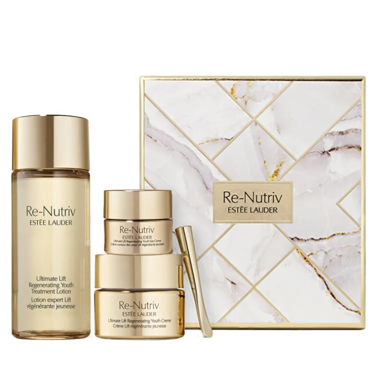 SET URLY EYE CREAM