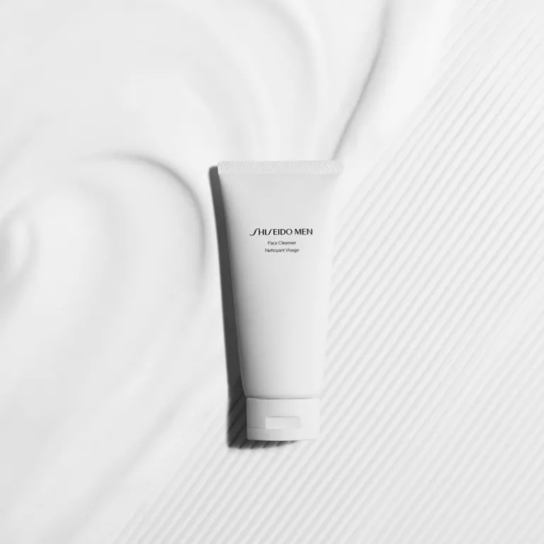 Shiseido Men Face Cleanser 125 ml