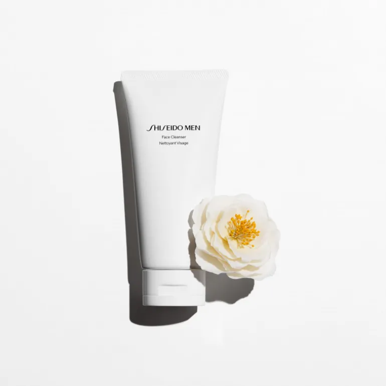 Shiseido Men Face Cleanser 125 ml
