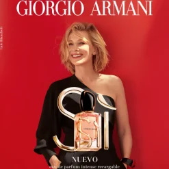 SI INTENSE EAU DE PARFUM RECARGABLE