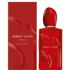 Si Passione Red Musk Perfume para Mujer de Giorgio Armani