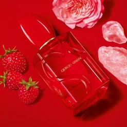 Si Passione Red Musk Perfume para Mujer de Giorgio Armani