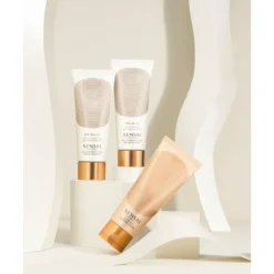 SILKY BRONZE CELLULAR PROTECTIVE CREAM FOR BODY SPF