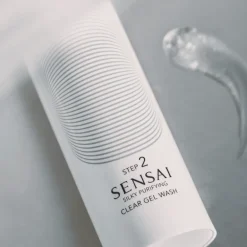 Silky Purifying Clear Gel Wash