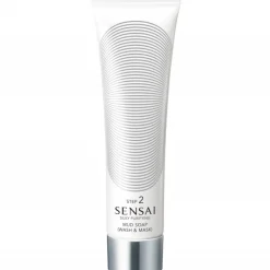 Silky Purifying Mud Soap (Wash & Mask)