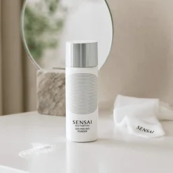 Silky Purifying Silk Peeling Powder