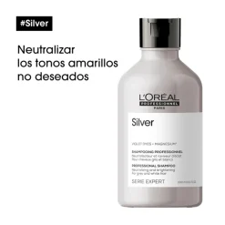 SILVER CHAMPÚ 300ML