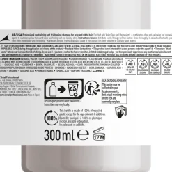 SILVER CHAMPÚ 300ML