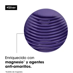 SILVER CHAMPÚ 300ML