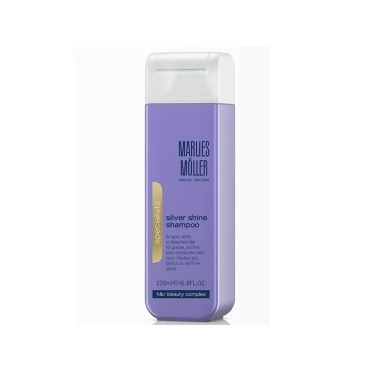 SILVER SHINE SHAMPOO 200ML