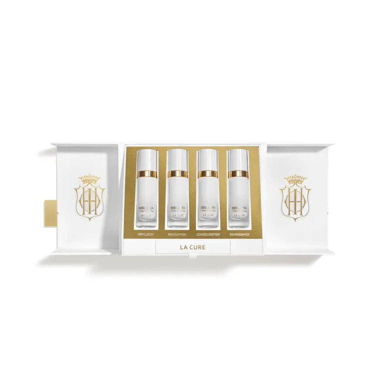 Sisleya La Cure 4 Fl X 10 ml