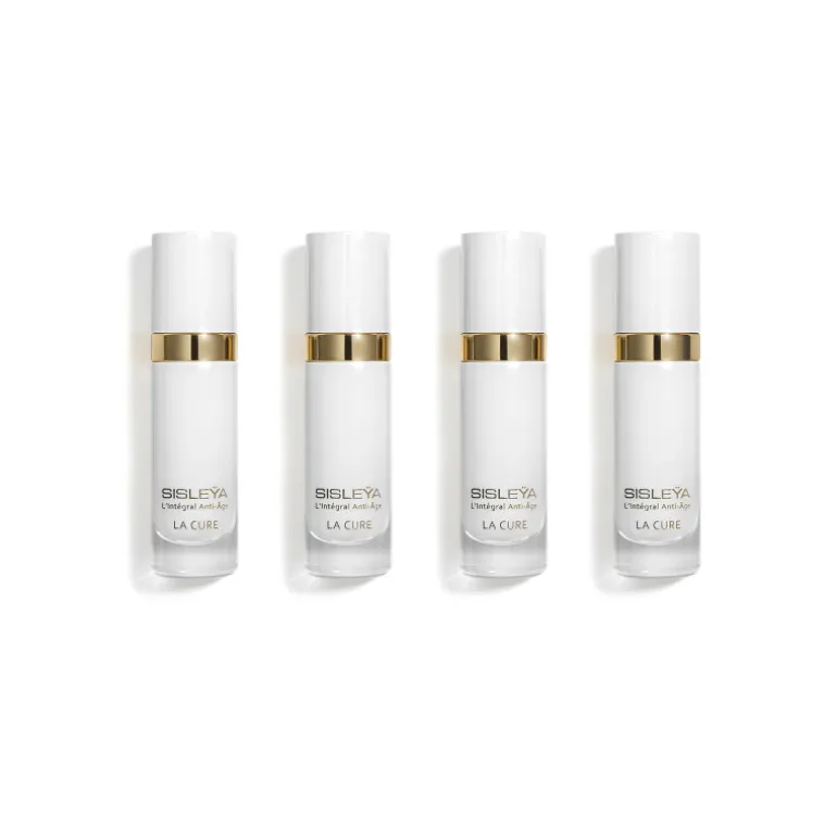 Sisleya La Cure 4 Fl X 10 ml