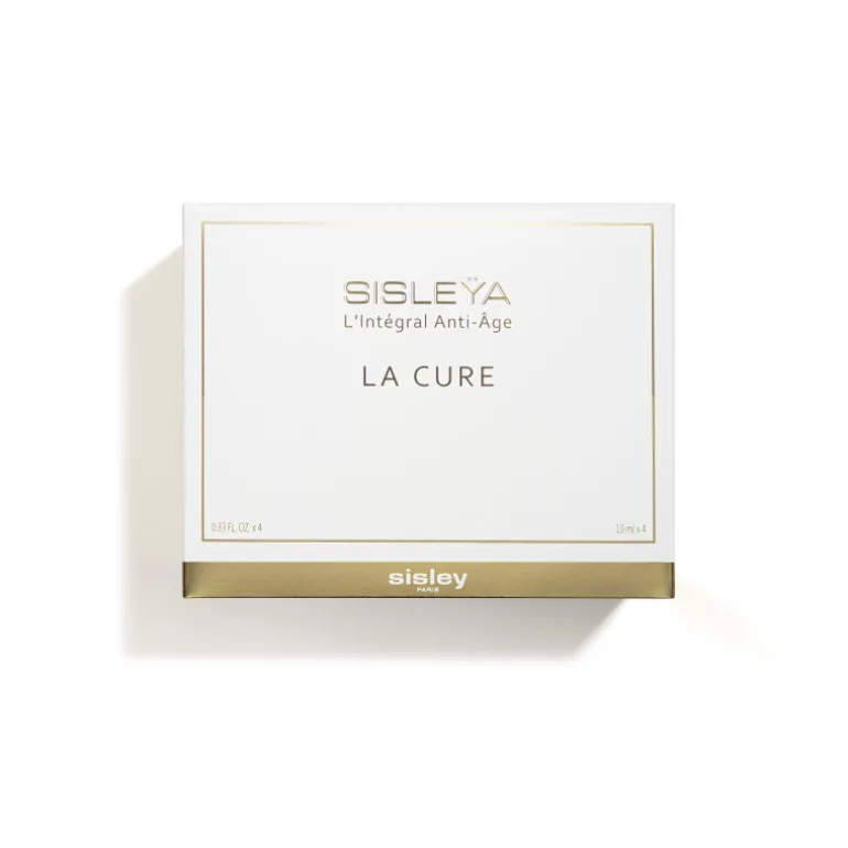 Sisleya La Cure 4 Fl X 10 ml