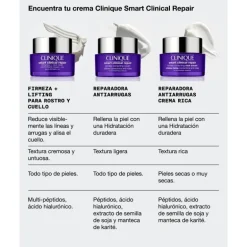 SMART CLINICAL REPAIR LIFTING FACE + NECK CREAM