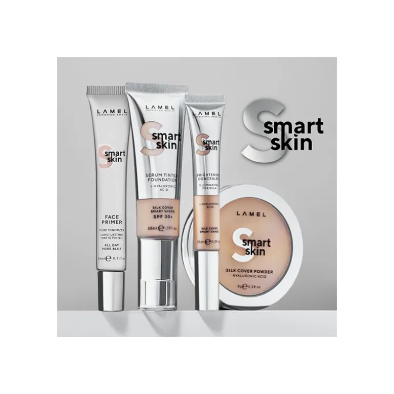 Smart Skin Compact Powder