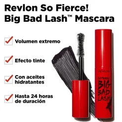 So Fierce! Big Bad Lash Mascara
