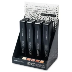 SOFT EYESHADOW PALETTE BRONZER