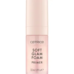 Soft Glam Foam Primer
