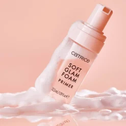 Soft Glam Foam Primer