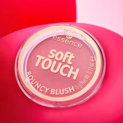 Soft Touch Bouncy Blush